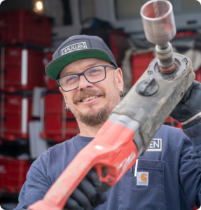 Gas Line Safety - Mullen Plumbing