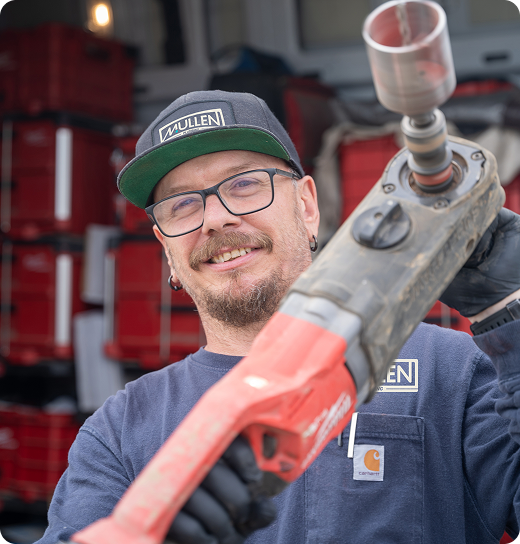 Gas Line Safety - Mullen Plumbing