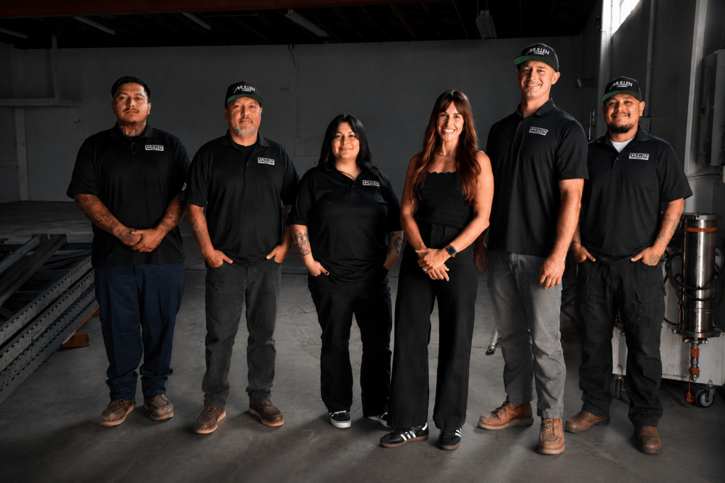 Mullen Plumbing Team photo